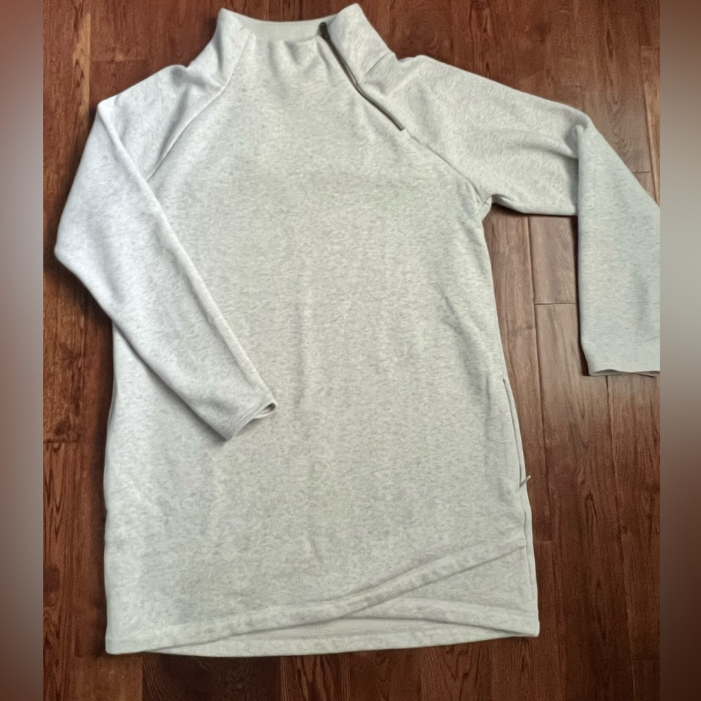 Athleta Cozy Karma Dress